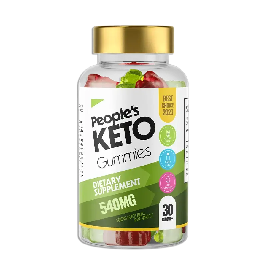 Activeketo gummies Image